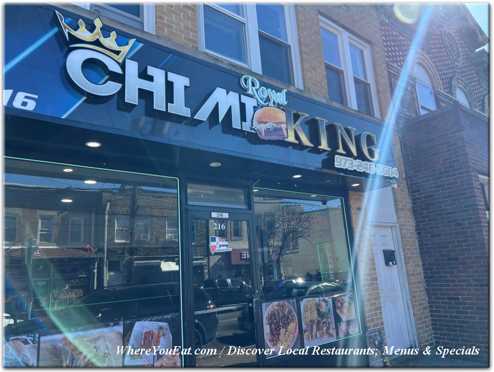 Chimi Royal King