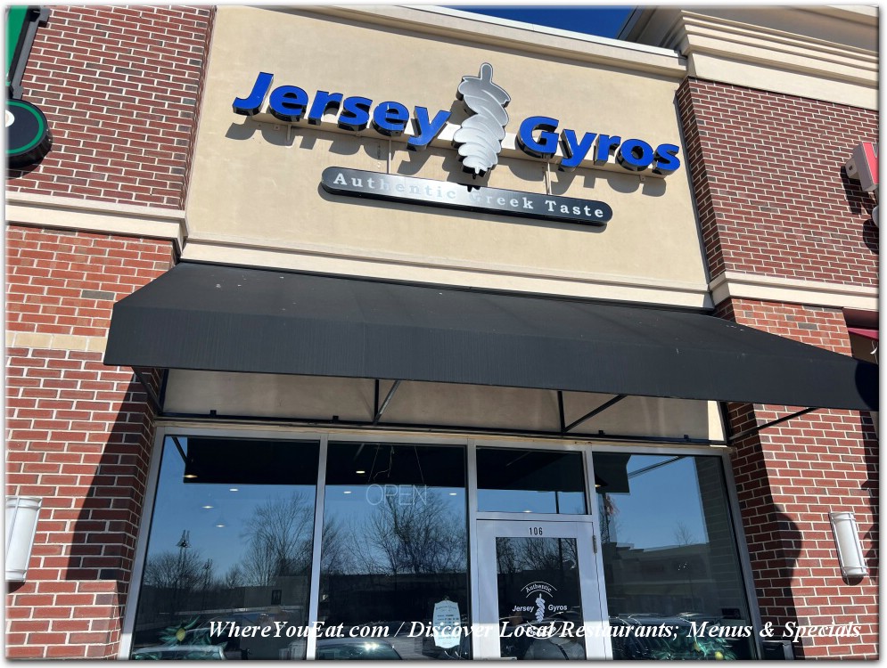 Jersey Gyros