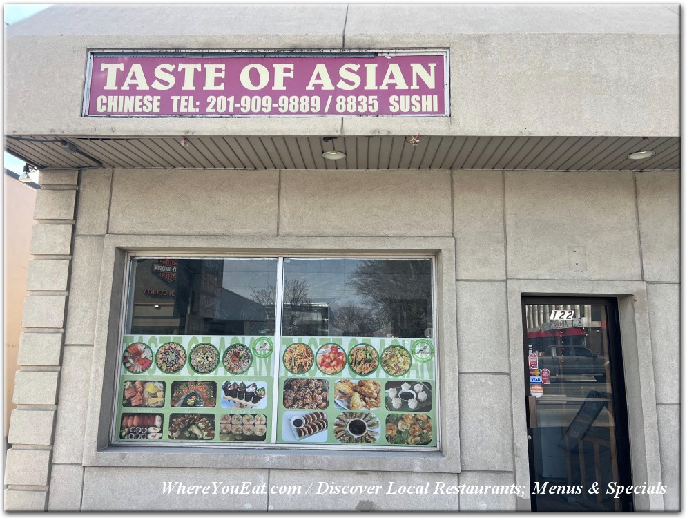 Taste of Asian