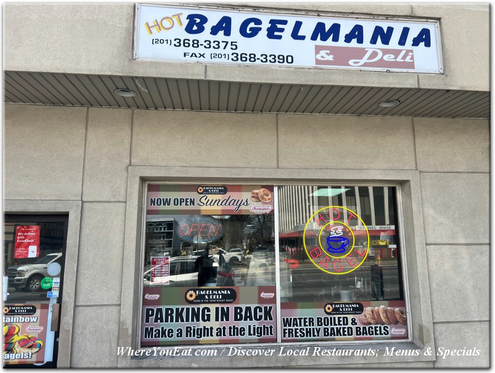 Bagelmania