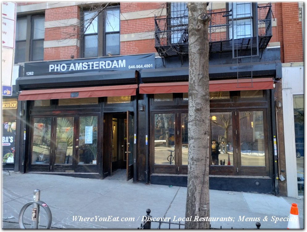 Pho Amsterdam