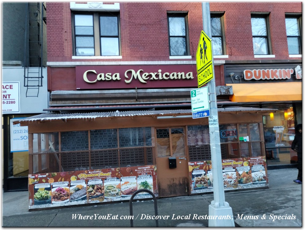 Casa Mexicana