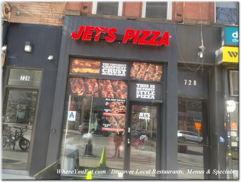 Jets Pizza