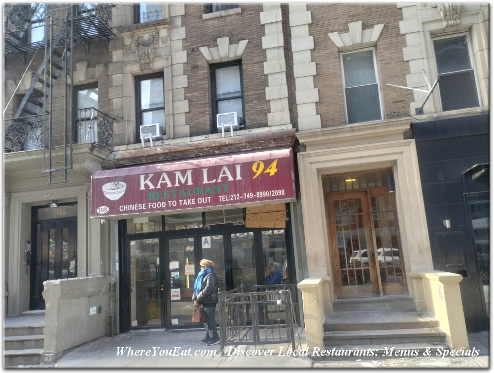 New Kam Lai