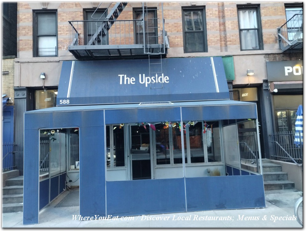 The Upside Bar