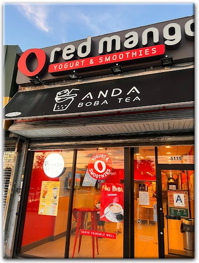 Red Mango