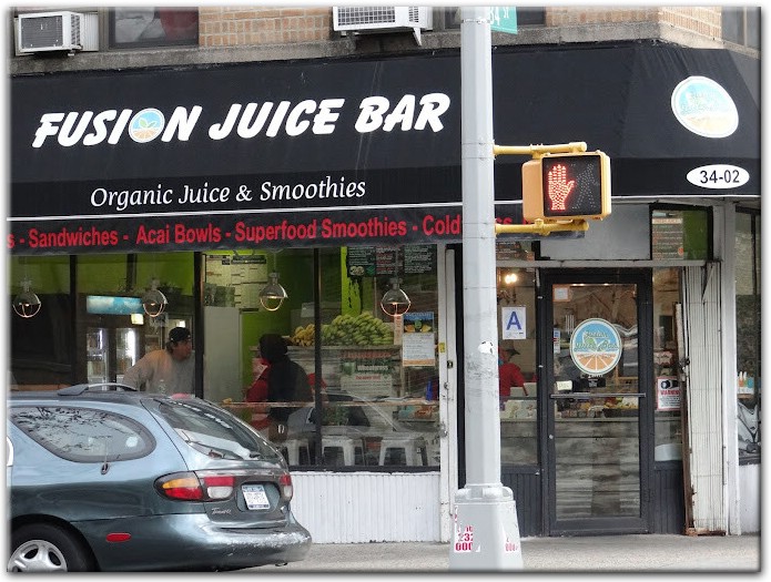 Fusion Juice Bar