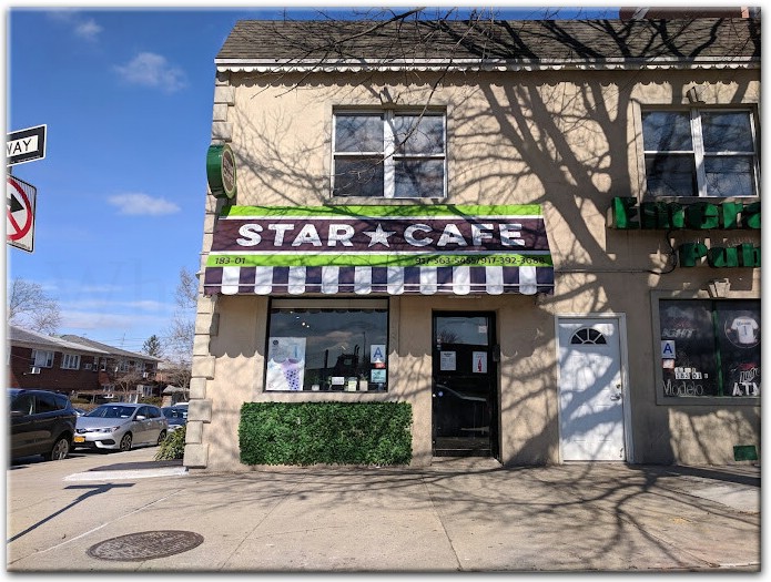 Star Cafe