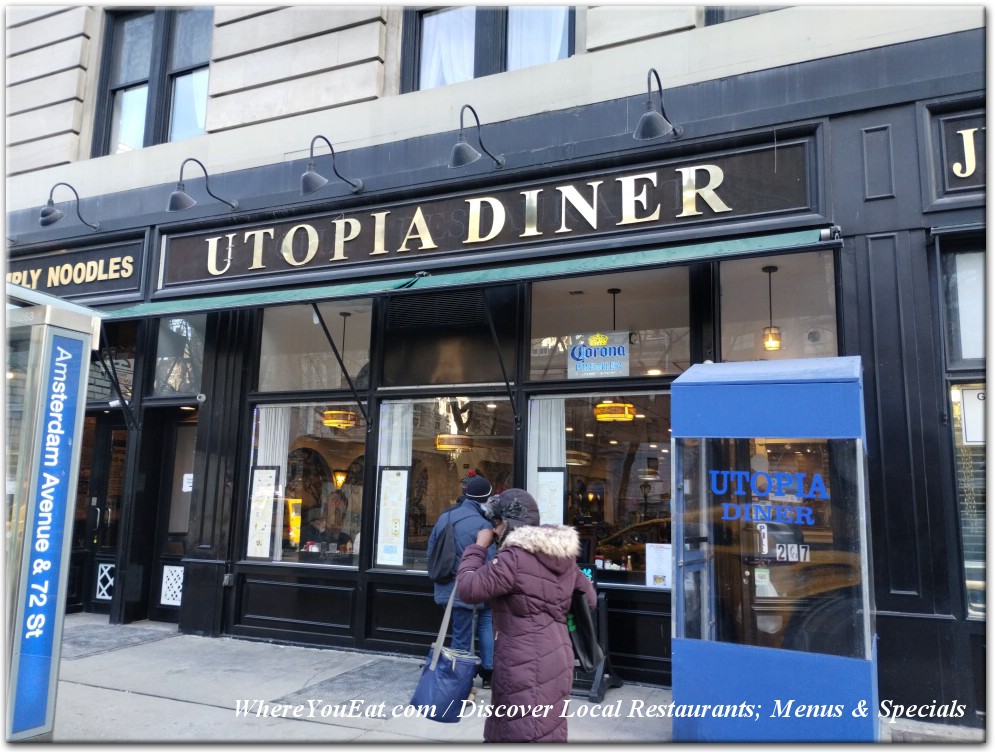 Utopia Diner