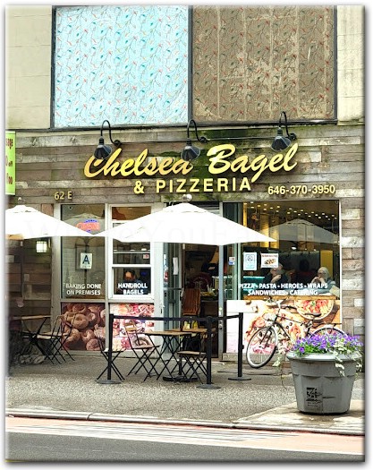 Chelsea Bagel & Cafe