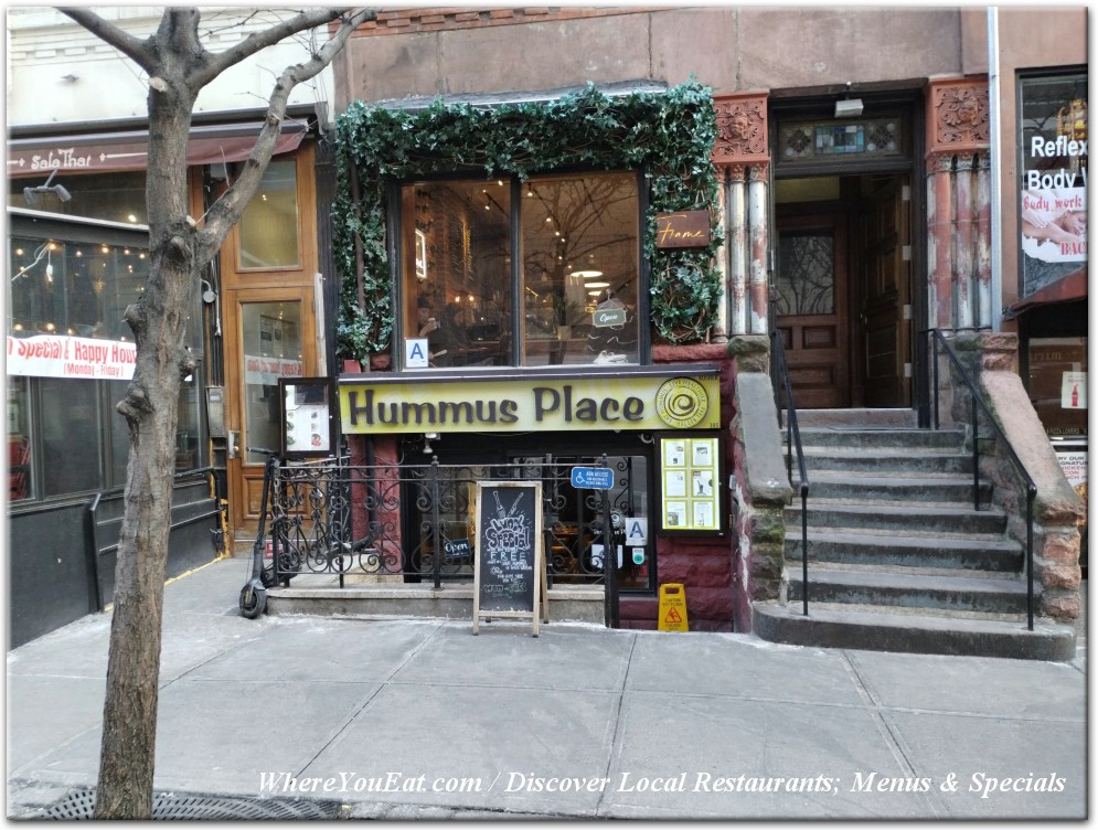 Hummus Place