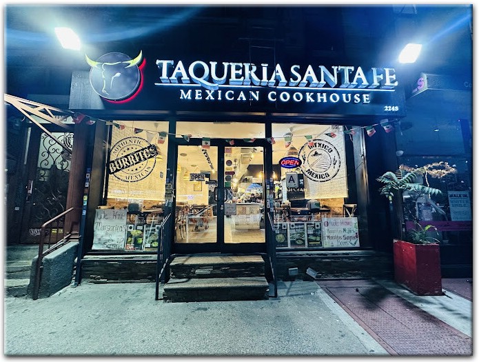 Taqueria Santa Fe