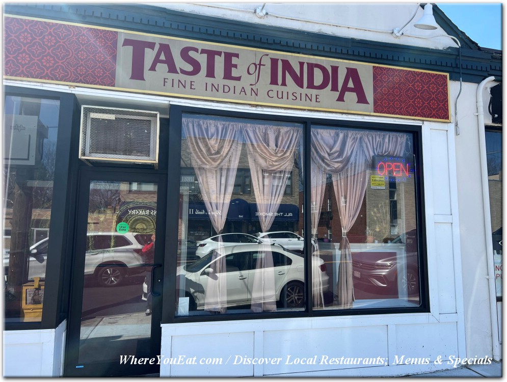 Taste of India