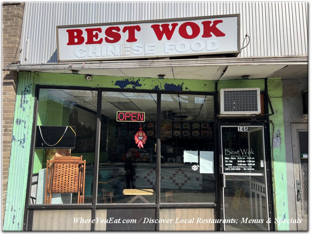 Best Wok