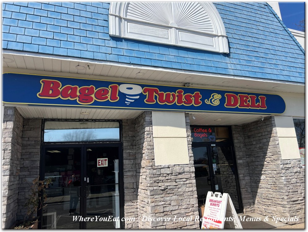 Bagel Twist & Deli