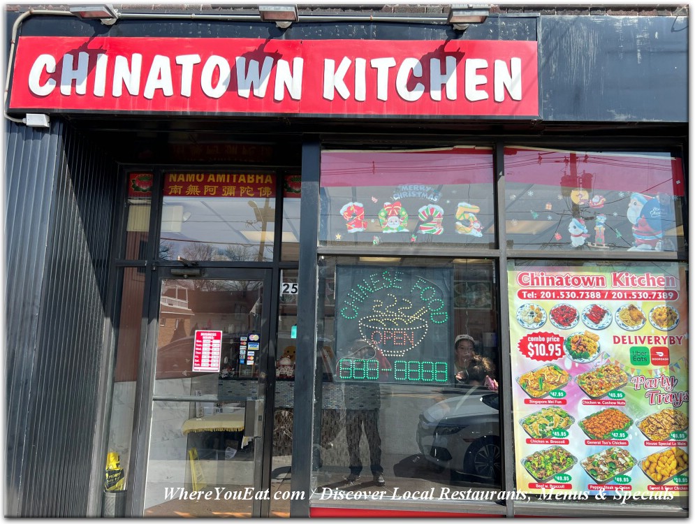 Chinatown Kitchen