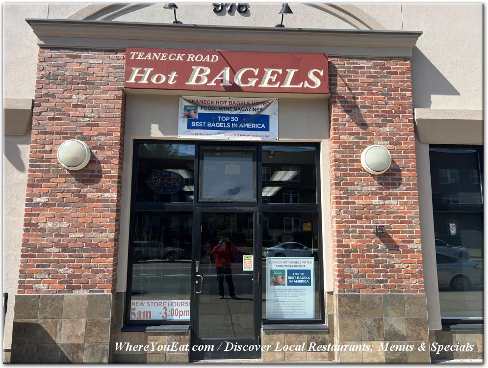 Teaneck Road Hot Bagels