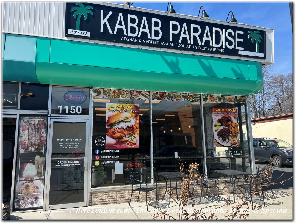 Kabab Paradise