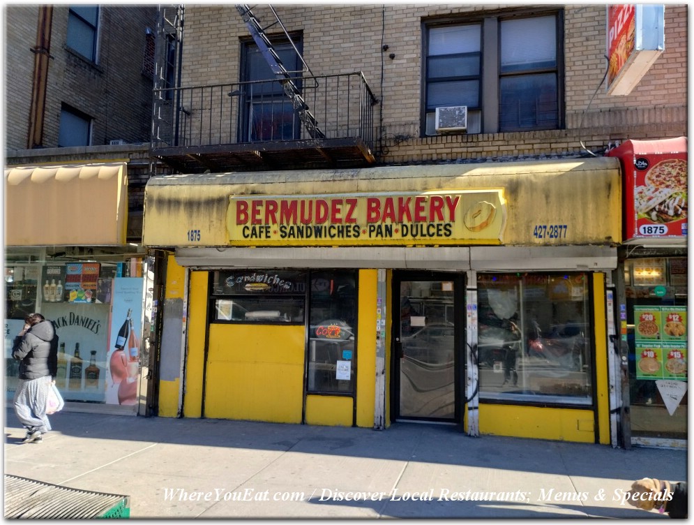 Bermudez Bakery