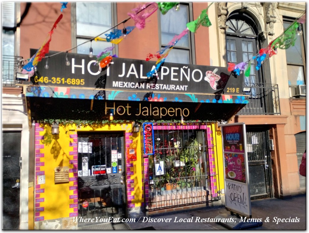 Hot Jalapeno