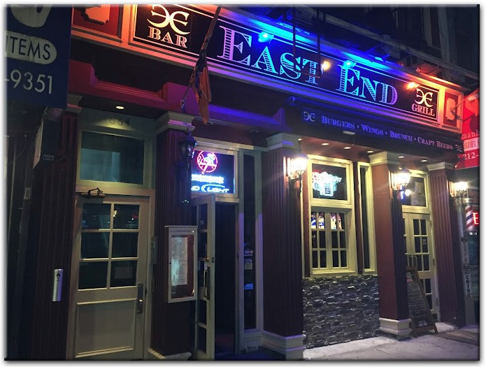 East End Bar & Grill