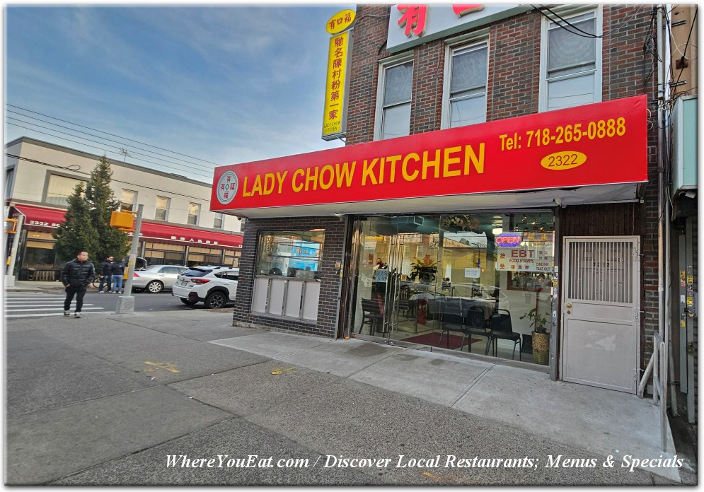 Lady Chow Kitchen