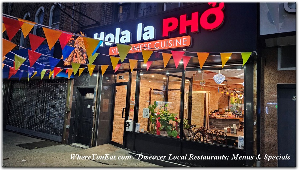 Hola La Pho