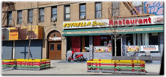 Estrella Restaurant