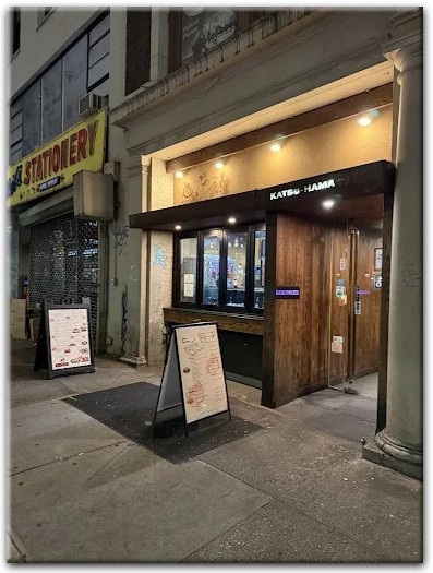 Katsu - Hama