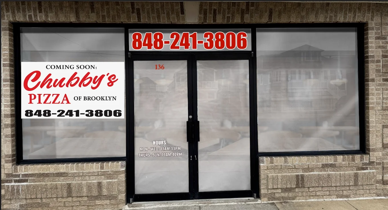 Chubby’s Pizza