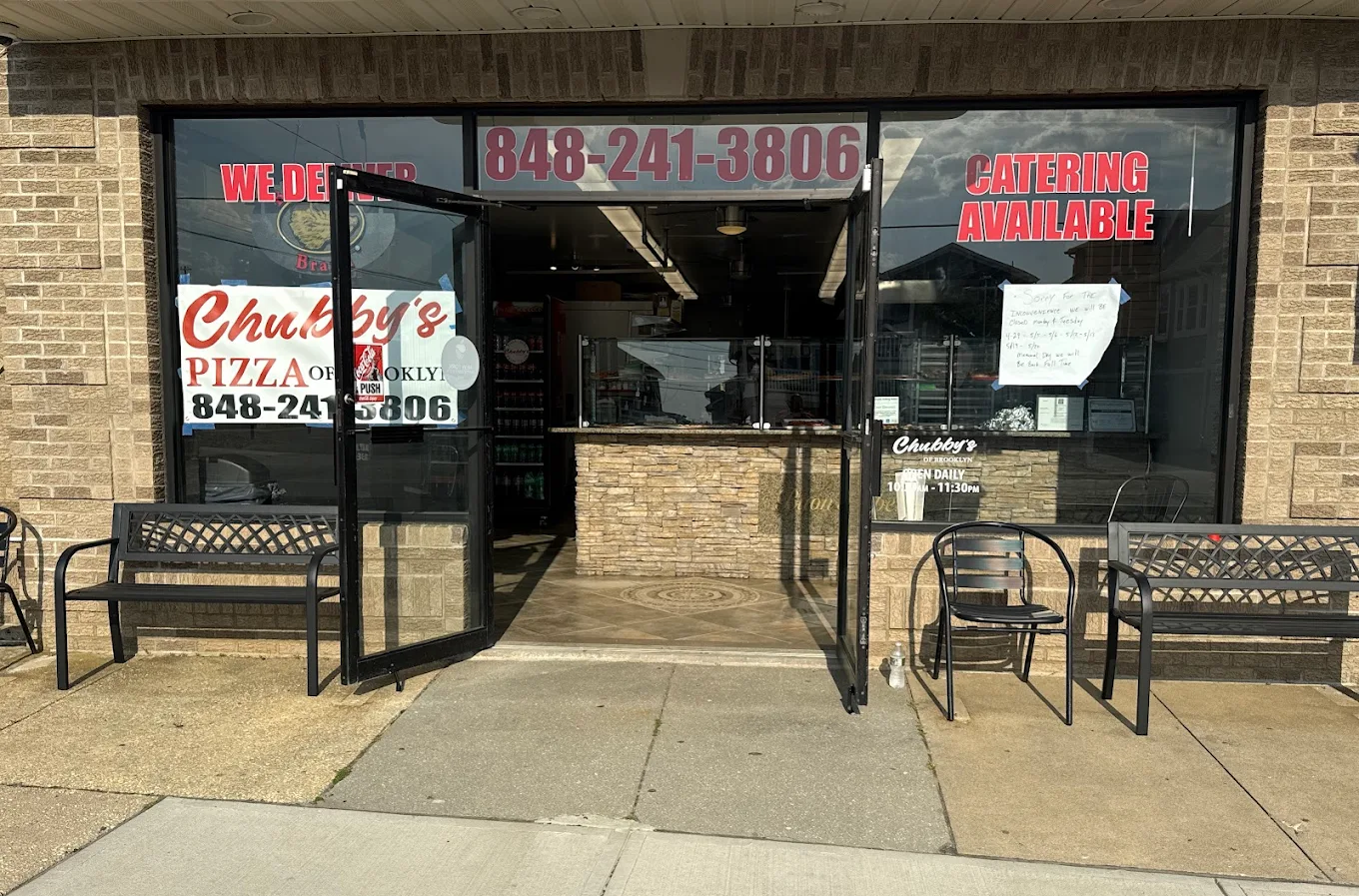 Chubby’s Of Brooklyn