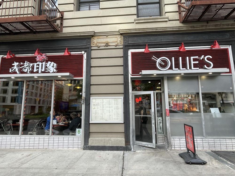 Ollie’s Chinese Noodle Shop & Grill