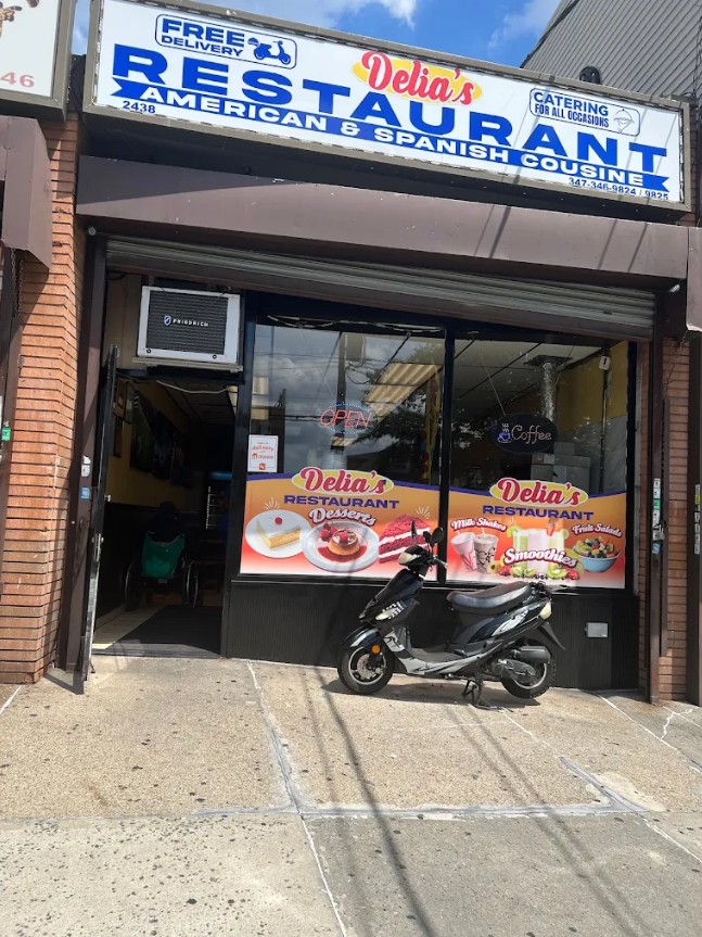 Delia Restaurant