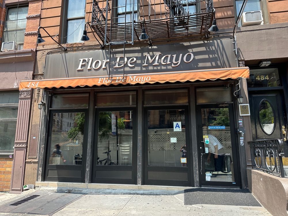 Flor de Mayo Restaurant