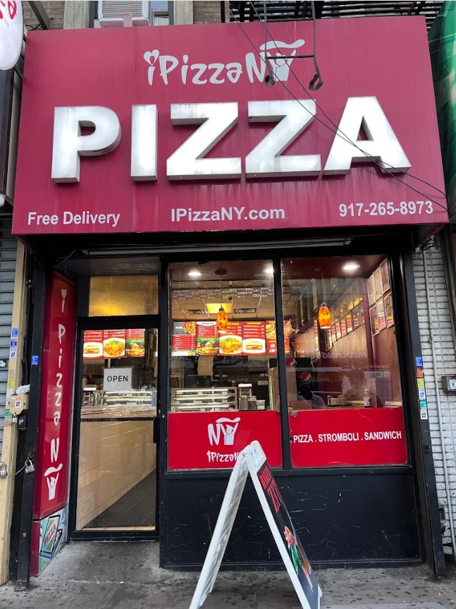 iPizzaNY