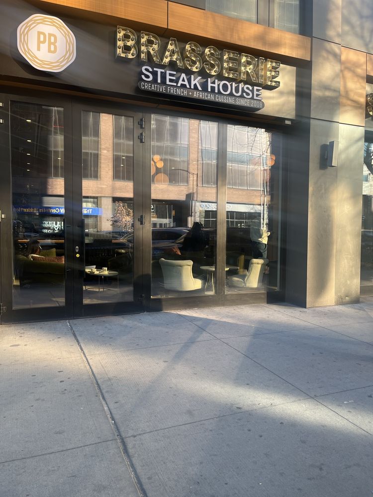PB Brasserie Steak House