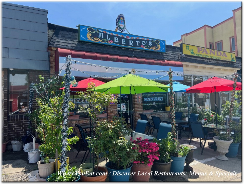 Albertos Restaurant & Pizzeria