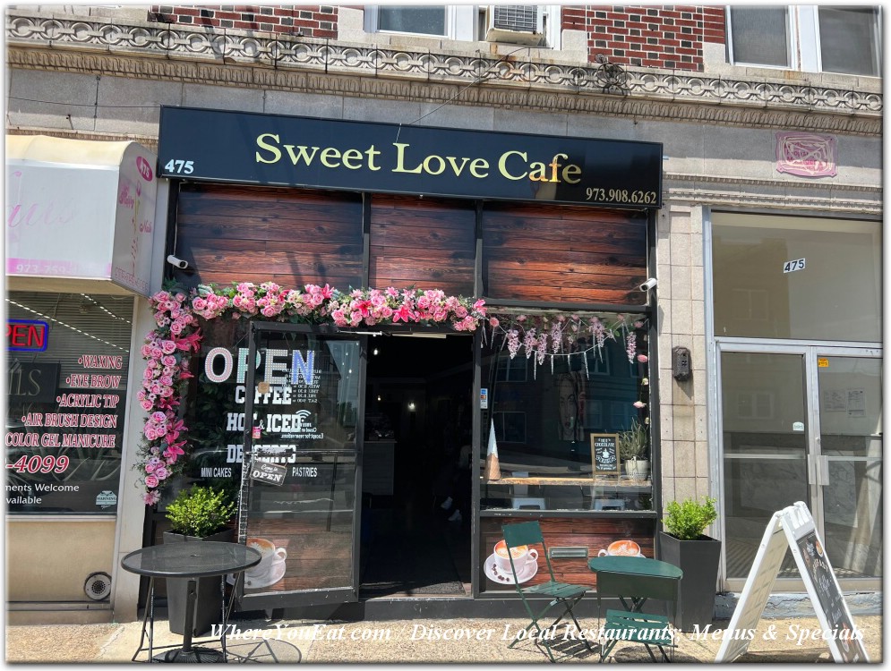 Sweet Love Cafe