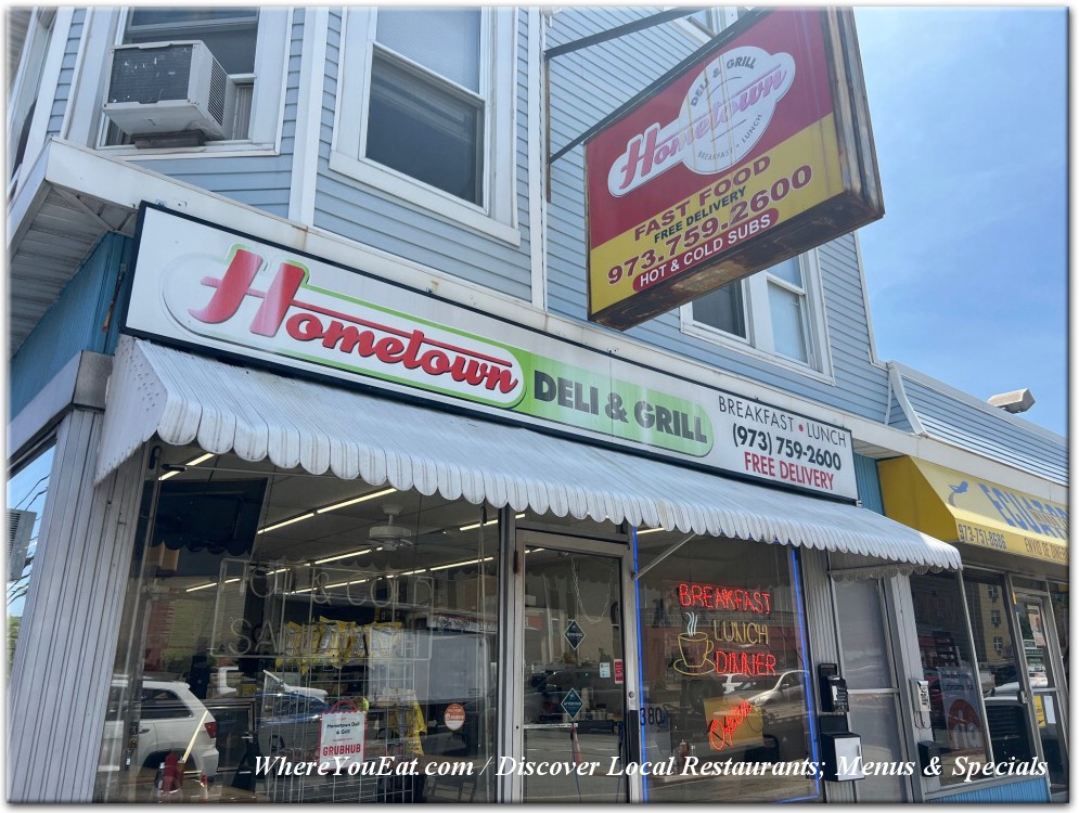 Hometown Deli & Grill