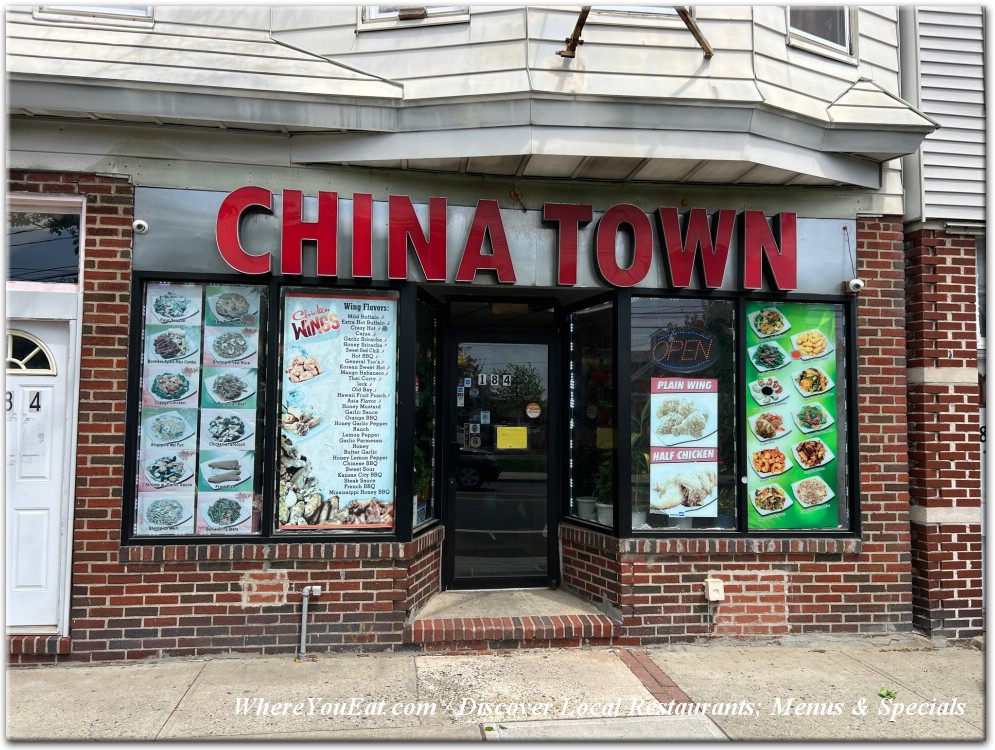 China Town