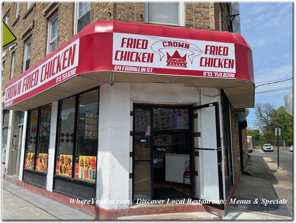 Crown Fried Chicken