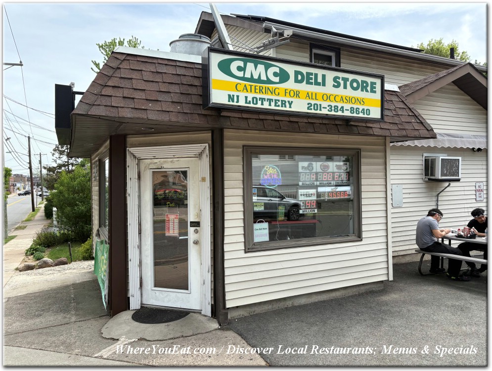 CMC Deli Store
