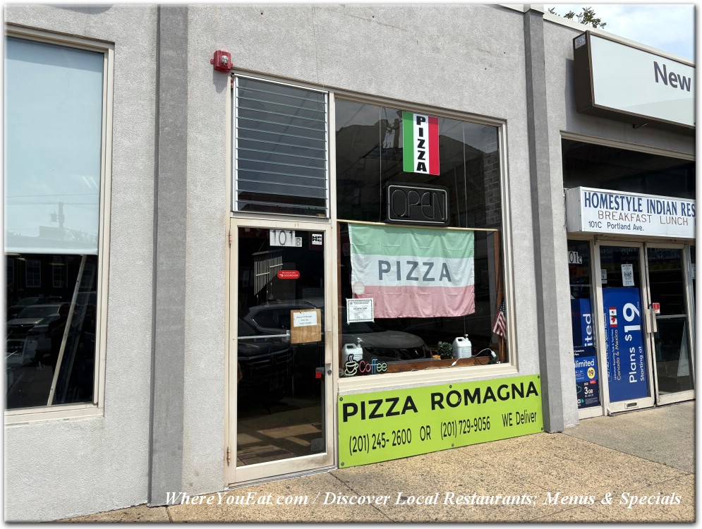 Pizza Romagna