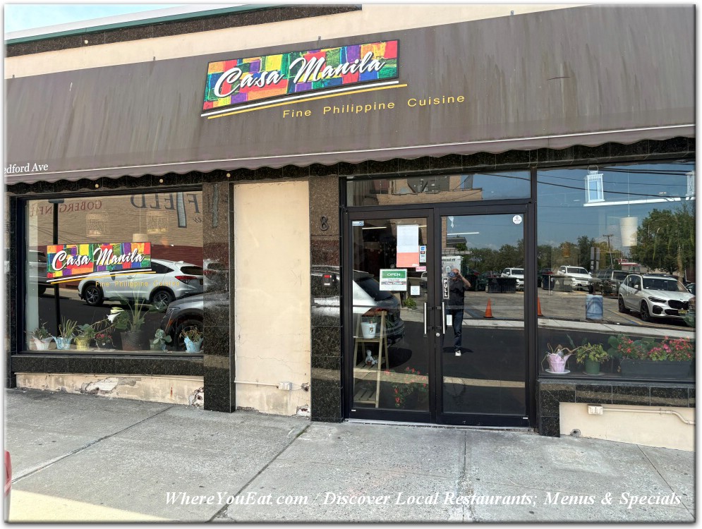 Casa Manila Restaurant