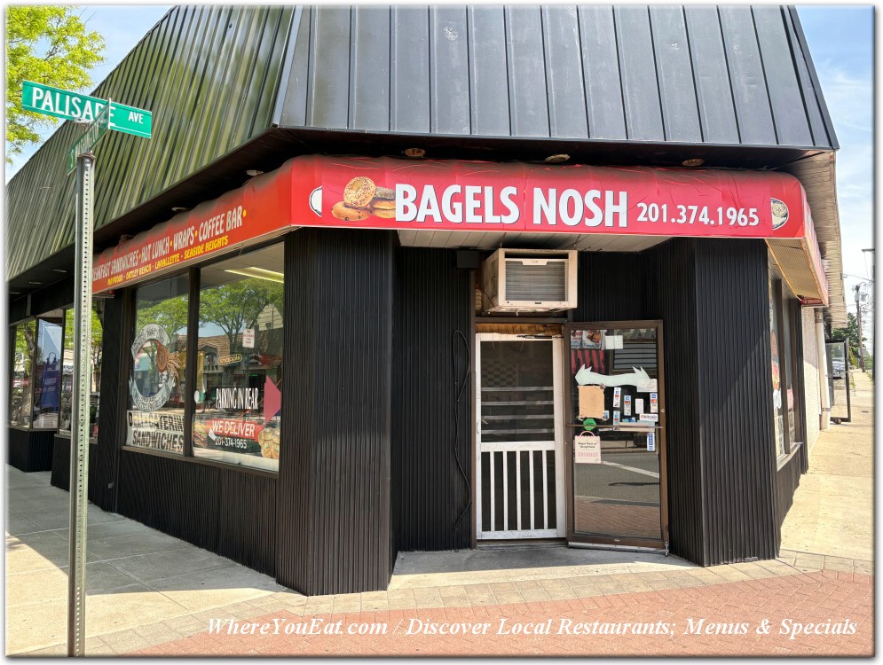 Bagel Nosh