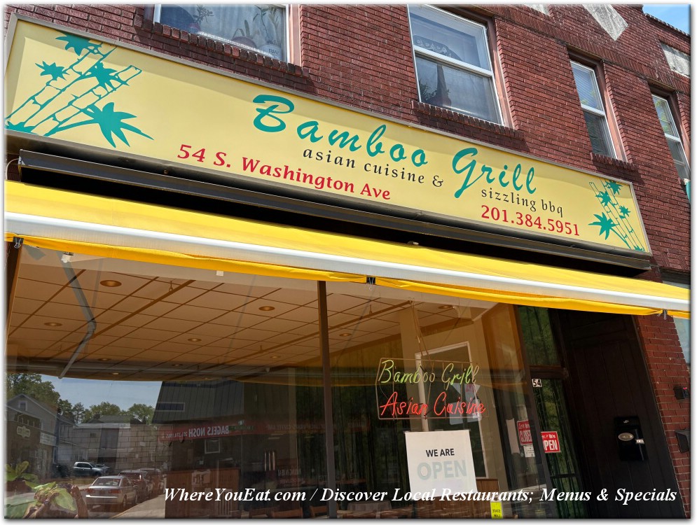 Bamboo Grill