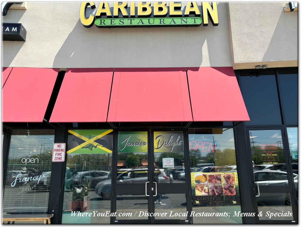 Jamaican Delight