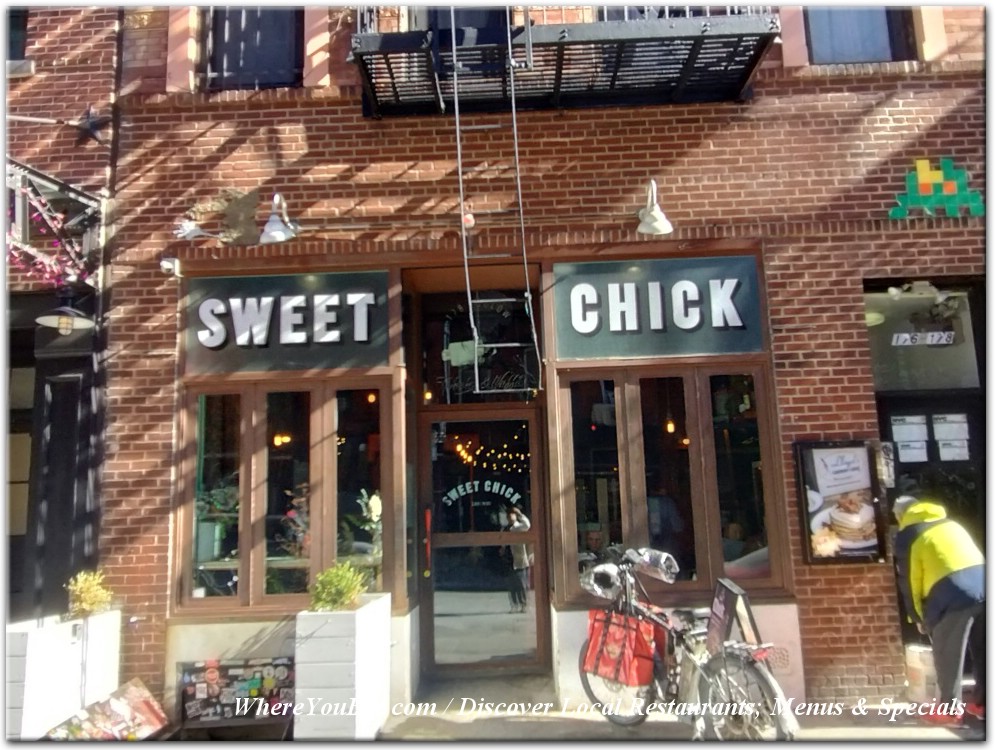 Sweet Chick