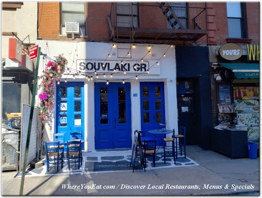 Souvlaki GR