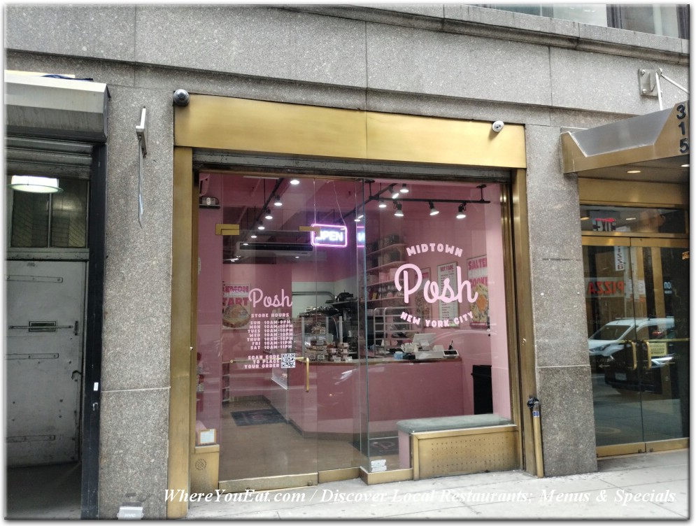 Posh Pop Bakeshop